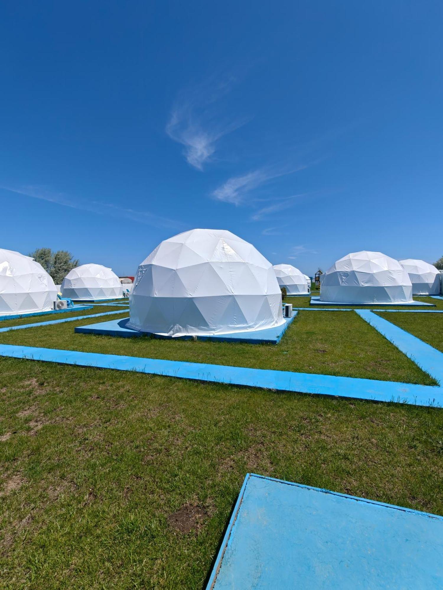 Glamping By The Sea Hotel Navodari Luaran gambar